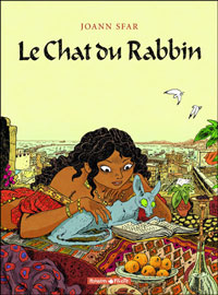 « Le Chat du Rabbin », un dessin animé d'auteur