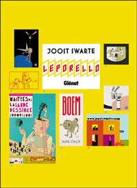 « Leporello » ou Joost Swarte chez Glénat
