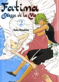 Fatima 1 & 2 - Par Raika Mizushima - Komikku Editions