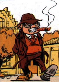 Charles Dupuis, l'épopée d'un précurseur de la bande dessinée
