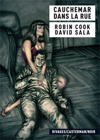 David Sala : "J'aime la manière dont Robin Cook aborde le sujet de l'amour, sans ironie... c'est une œuvre d'un romantisme absolu. "
