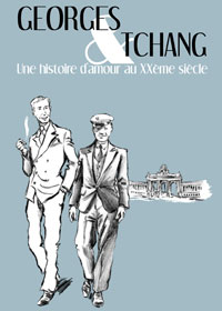 Un album de docu-fiction sur Hergé et Tchang ne trouve pas d'éditeur