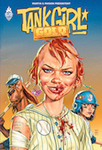 Watch out, Tank Girl is back !