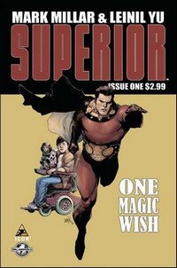 Superior – Par Mark Millar & Leinil Francis Yu (trad. Makma/Ben KG) – Panini Comics