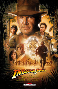 Luke Ross (« Indiana Jones ») : « J'ai été maintenu dans le secret le plus absolu »