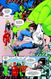 Justice League of America T0 - Collectif - Urban Comics