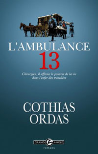 Cothias et Ordas : La tentation du roman