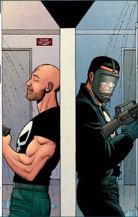 Punisher Max - T2 : « Bullseye » - Par J. Aaron & S. Dillon – Panini Comics