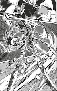 Ashidaka : The Iron hero Chapitre 1 - Par Ryo Sumiyoshi - Glénat