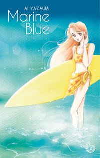Marine Blue, T1 & 2 - Par Ai Yazawa - Delcourt Manga