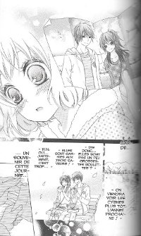 La Nouvelle Vie de Niina T1 - Par Koyomi Minamori - Panini Manga