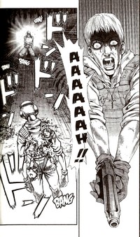 Front Mission Dog Life Dog Style T4 Otagaki Line Actuabd