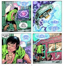O.M.A.C. L'Arme ultime - Par Dan Didio & Keith Giffen (Trad. Xavier Hanart) - Urban Comics