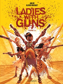 Anlor : « Ladies with guns placent aux premiers plans les traditionnels seconds rôles féminins du western » [INTERVIEW]