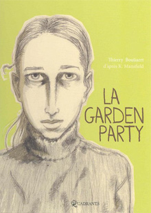 Thierry Bouüaert (<i>La Garden Party</i>) : "Katherine Mansfield avait un goût certain pour l'esthétique de l'instant"