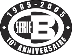 Delcourt fête les 10 ans de Série B 