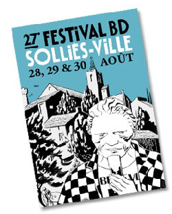 27e Festival BD Solliès-Ville