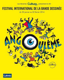 Du rififi à Angoulême 2014 - 16 académiciens en dissidence