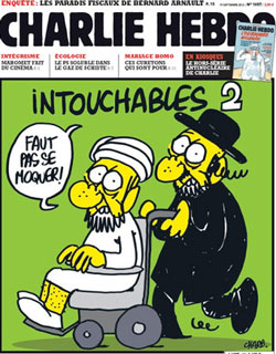 Charlie Hebdo et Frank Miller ("Terreur sainte") : irresponsables ?