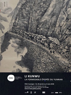 L'épopée de Li Kunwu en Auvergne