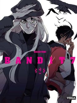 Bandit 7 (2 tomes) – Par Masayumi – Vega