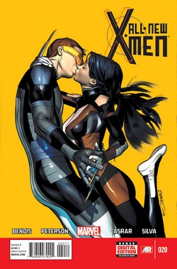 All-New X-Men T5 | Déménagement – Par Brian M. Bendis, Mahmud A. Asrar & Brandon Peterson (trad. Jérémy Manesse) – Panini Comics