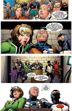 All-New Uncanny Avengers T1 – Par Gerry Duggan, Ryan Stegman & Carlos Pacheco – Panini Comics
