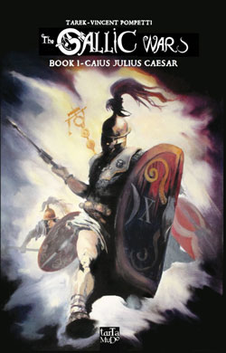 La Guerre des Gaules (Livre I) est disponible en anglais