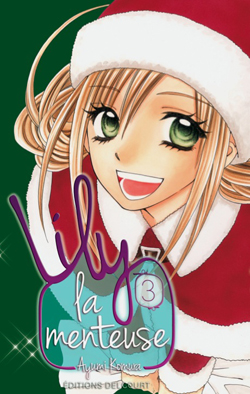 Lily La Menteuse T2 3 Par Ayumi Komura Delcourt Actuabd