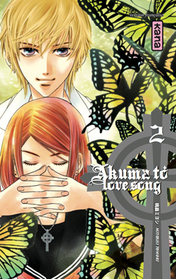 Akuma to Love Song, T1 & 2 - Par Miyoshi Tomori - Kana
