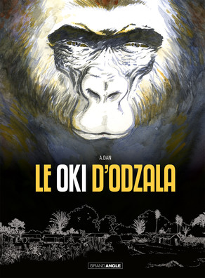 #L'album des confinés – Le oki d'Odzala – Par A.Dan – Grand Angle