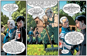 Avengers : L'Affrontement T1 – Collectif – Panini Comics