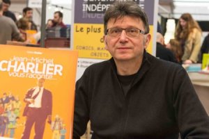 Gilles Ratier, gourou-comptable de la BD francophone depuis 17 (...)
