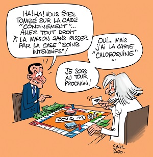 Le Coronavirus Et La Les Premiers Albums Actuabd