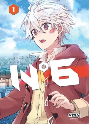 "N°6", T. 1 & 2 - Par Atsuko Asano et Hinoki Kino – Véga Dupuis
