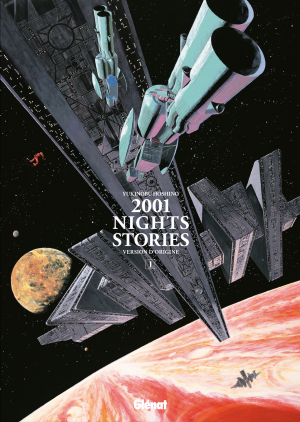 "2001 Night Stories" : l'autre grand de la SF