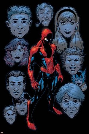 Spider-Man – Par Mark Millar, Terry Dodson & Frank Cho – Panini Comics
