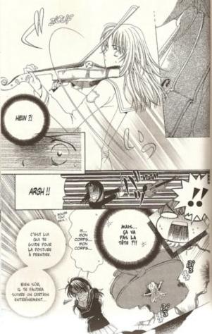 La Corde d'or - Par Yuki Kure - Editions 12 Bis