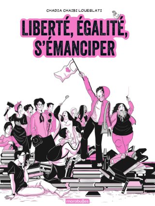 Rencontre avec Chaida Chaibi Loueslati (Maison de la BD à Blois)