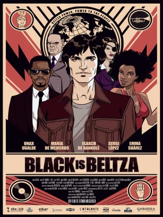 Black is Beltza I (Film + rencontre - Bruxelles )
