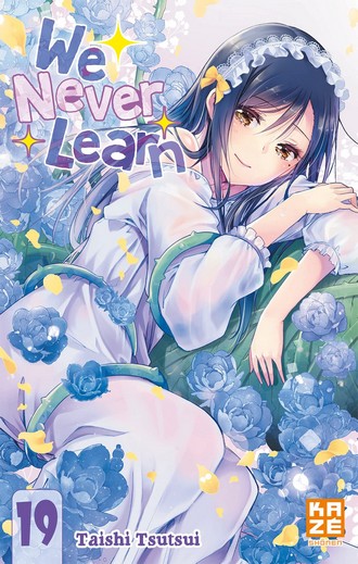 We Never Learn T. 19 à T. 21 - Par Taishi Tsutsui - Kazé Manga