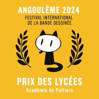"Monsieur Apothéoz" remporte le Prix des Lycées du Rectorat de Poitiers 2024