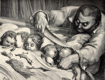 Histoire pittoresque et caricature de la Sainte Russie - Par Gustave Doré - Editions 2024