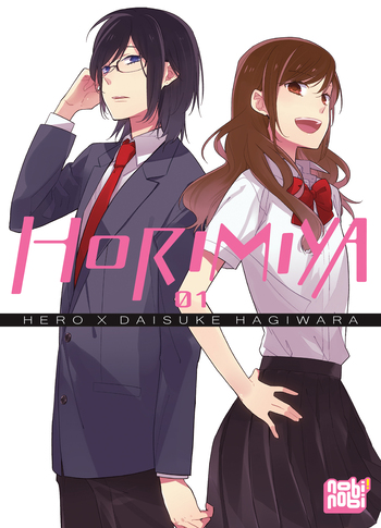 Daisuke Hagiwara : « Ce que j'aime dans "Horimiya", c'est que les personnages ont plusieurs facettes » [INTERVIEW]