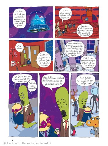 Culottées, la bande dessinée de Pénélope Bagieu arrive sur France 5, un  projet 100% féminin