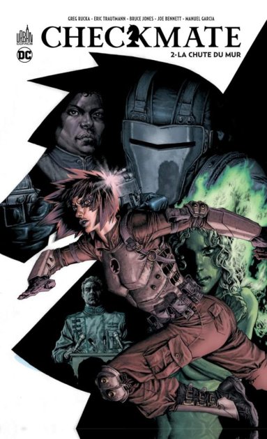 Checkmate T2 - Par Greg Rucka, Joe Bennett & Collectif - (...) - ActuaBD