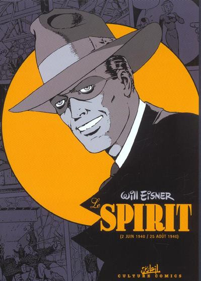 LE FEUILLETON DE FRANÇOIS PENEAUD - Une Page à la fois (2) : The Spirit de Will Eisner [VIDEO]