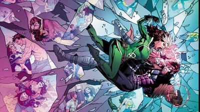 X-Men : Malicia & Gambit – Par Kelly Thompson & Pere Pérez – Panini Comics