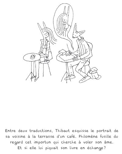 Les Mangeurs d'Absolu - par Alexandre Kha - Editions Tanibis