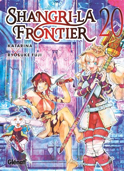 Shangri-La Frontier T. 20 : Quand les héros inversent les rôles (.)